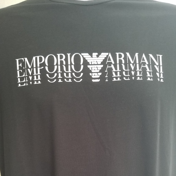 emporio armani ga t shirt
